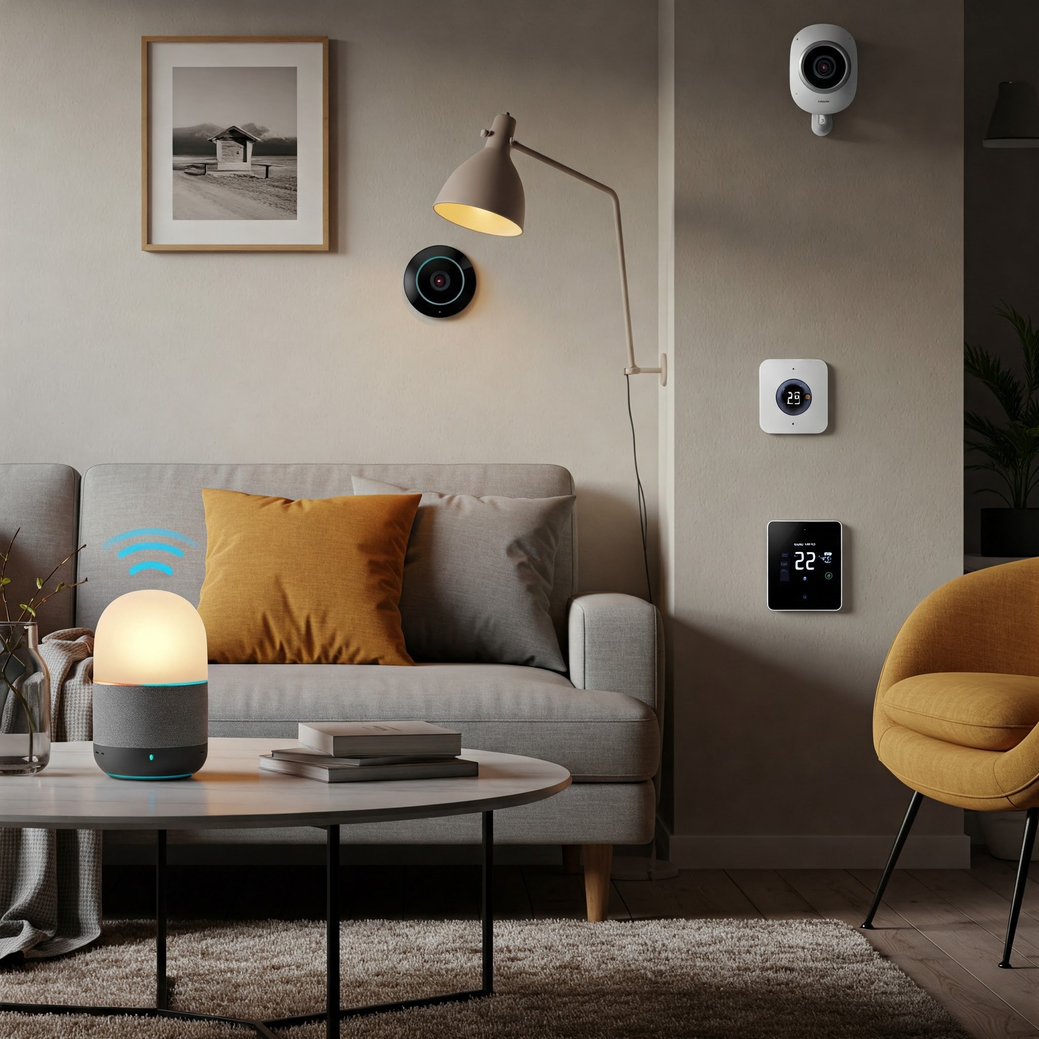 Smart Home Gadgets