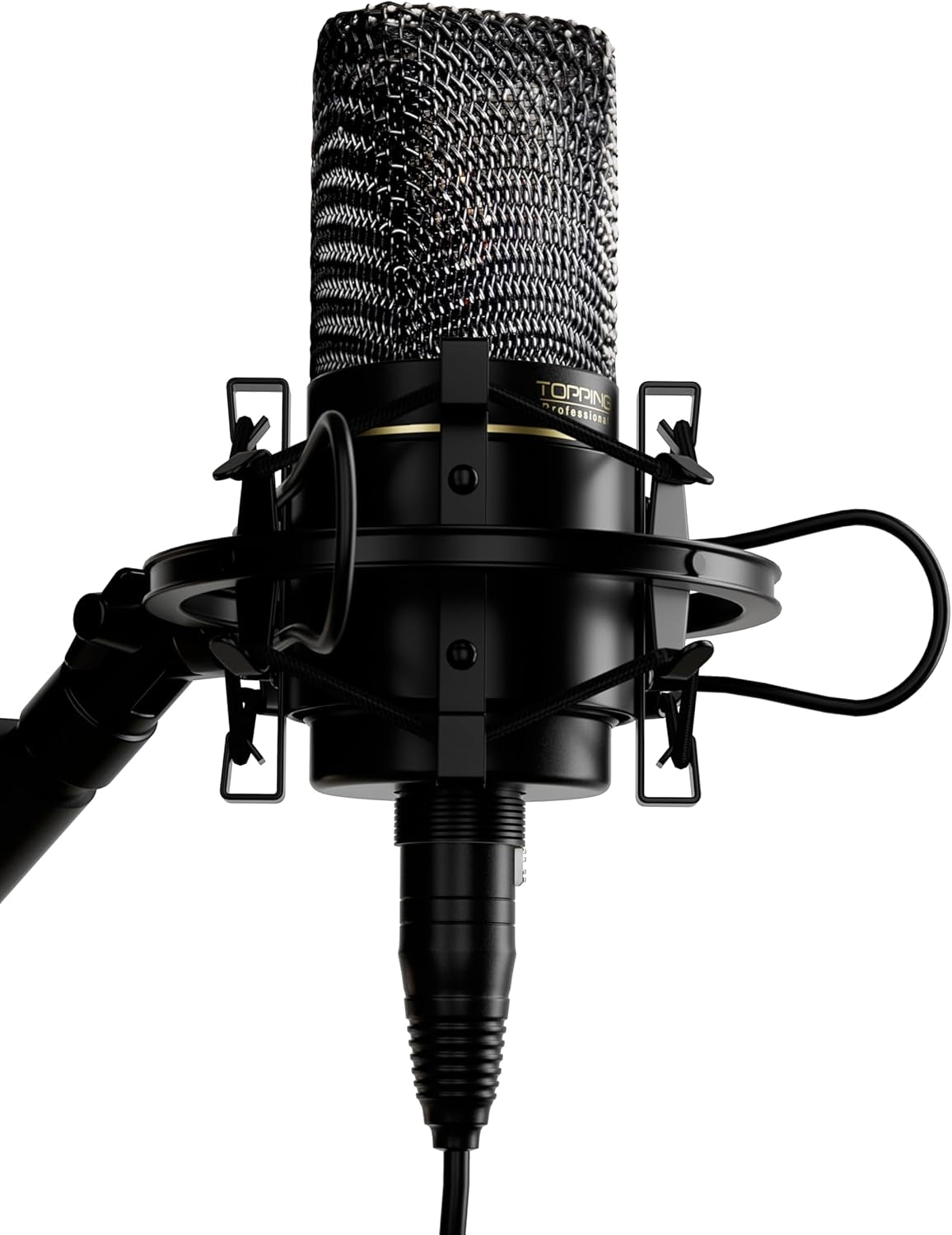 CL101 Studio Condenser Microphone - Cardioid Polar Pattern, Ultra-Low ...