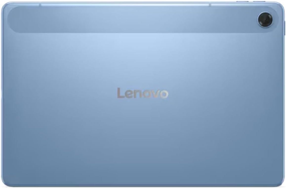 Lenovo Tab 10.1" WUXGA 128GB Wi-Fi Tablet, MediaTek Helio G85 2.0GHz, 4GB RAM