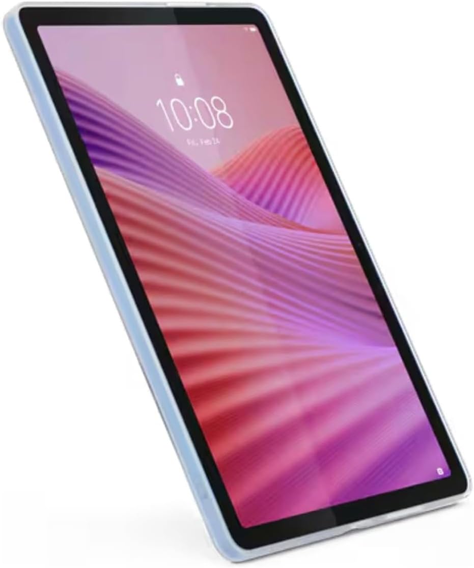 Lenovo Tab 10.1" WUXGA 128GB Wi-Fi Tablet, MediaTek Helio G85 2.0GHz, 4GB RAM
