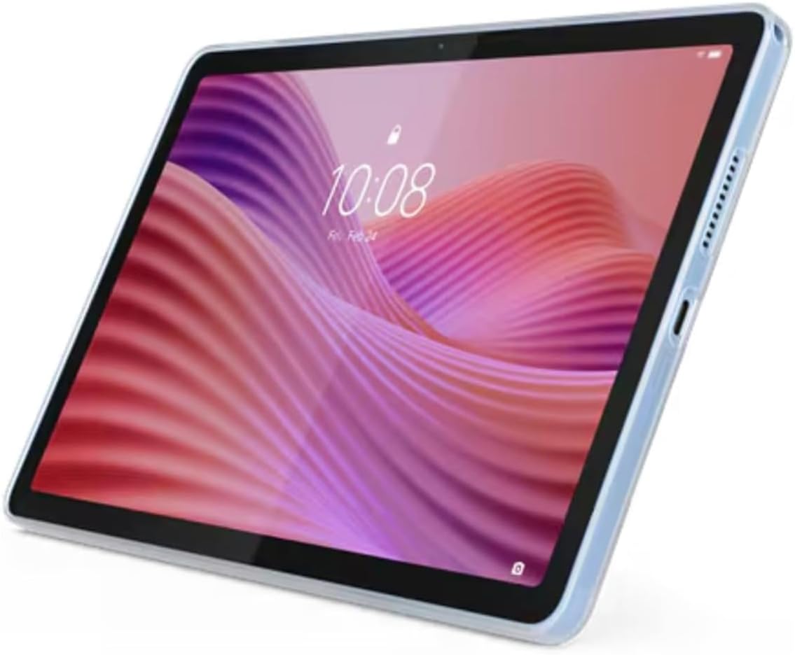 Lenovo Tab 10.1" WUXGA 128GB Wi-Fi Tablet, MediaTek Helio G85 2.0GHz, 4GB RAM
