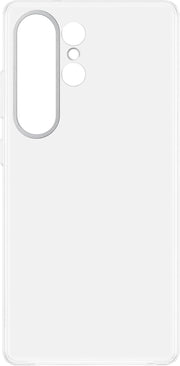 Samsung Galaxy S25 Ultra Clear Phone Case, Transparent Protective Cover, Sleek and Smooth Design, Durable, US Version, EF-QS938CTEGUS