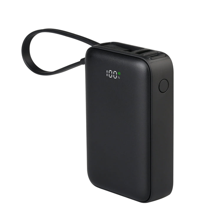 Power and charging