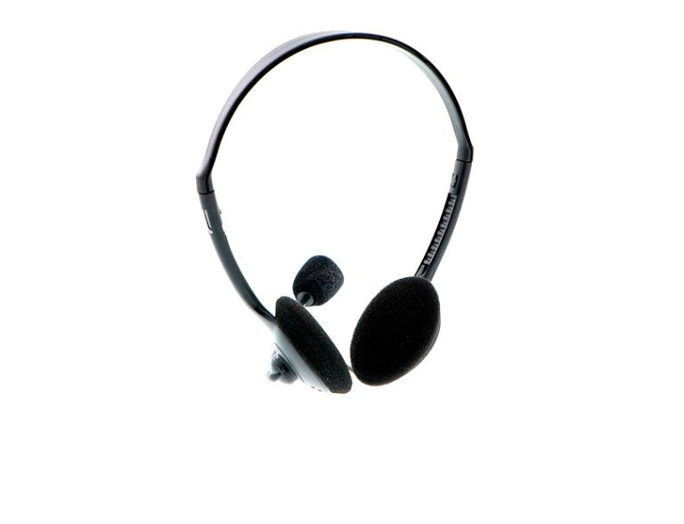 Xtech Stereo Headset - Over-the-ear