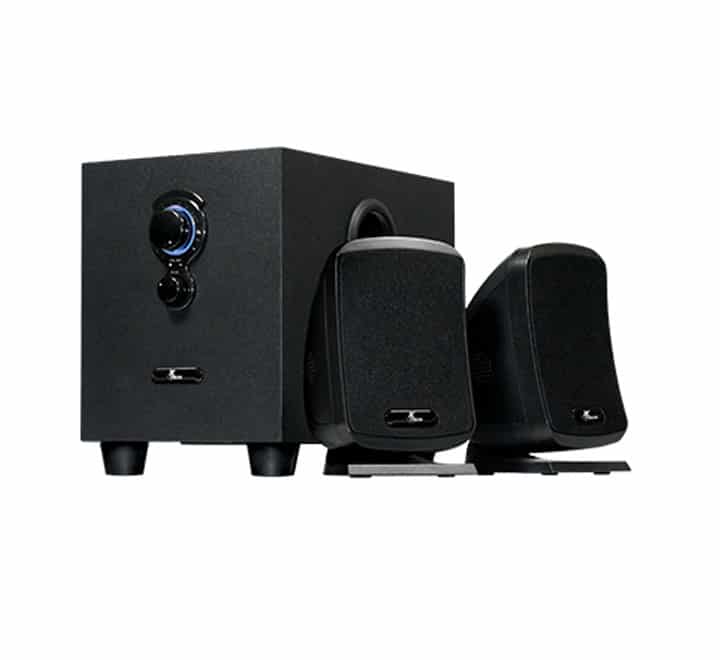Xtech Augury | 2.1 stereo speaker system